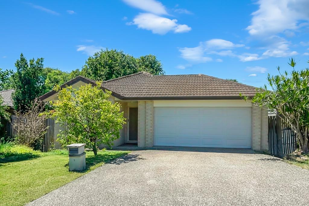 5 WRIGHT AVE, REDBANK PLAINS, QLD 4301