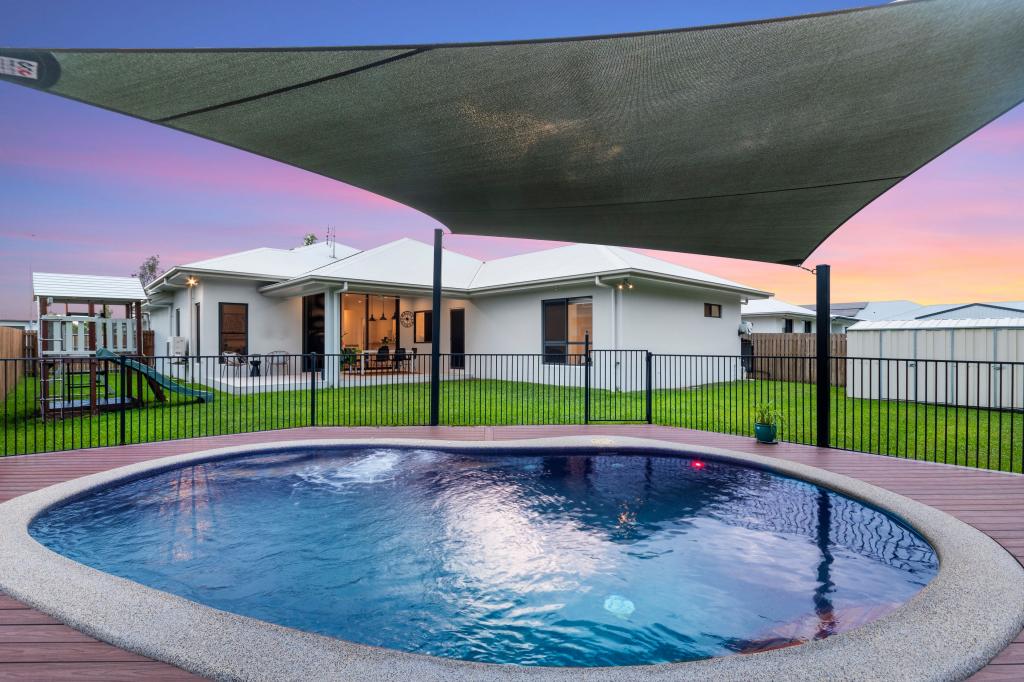 8 Tiwi Bend, Burdell, QLD 4818