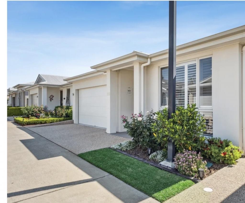 116/500 SOUTH ST, GLENVALE, QLD 4350