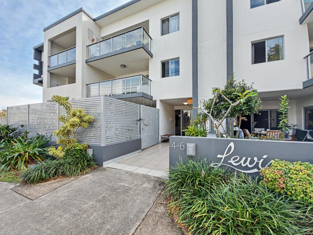 8/6 Lockhart St, Woolloongabba, QLD 4102