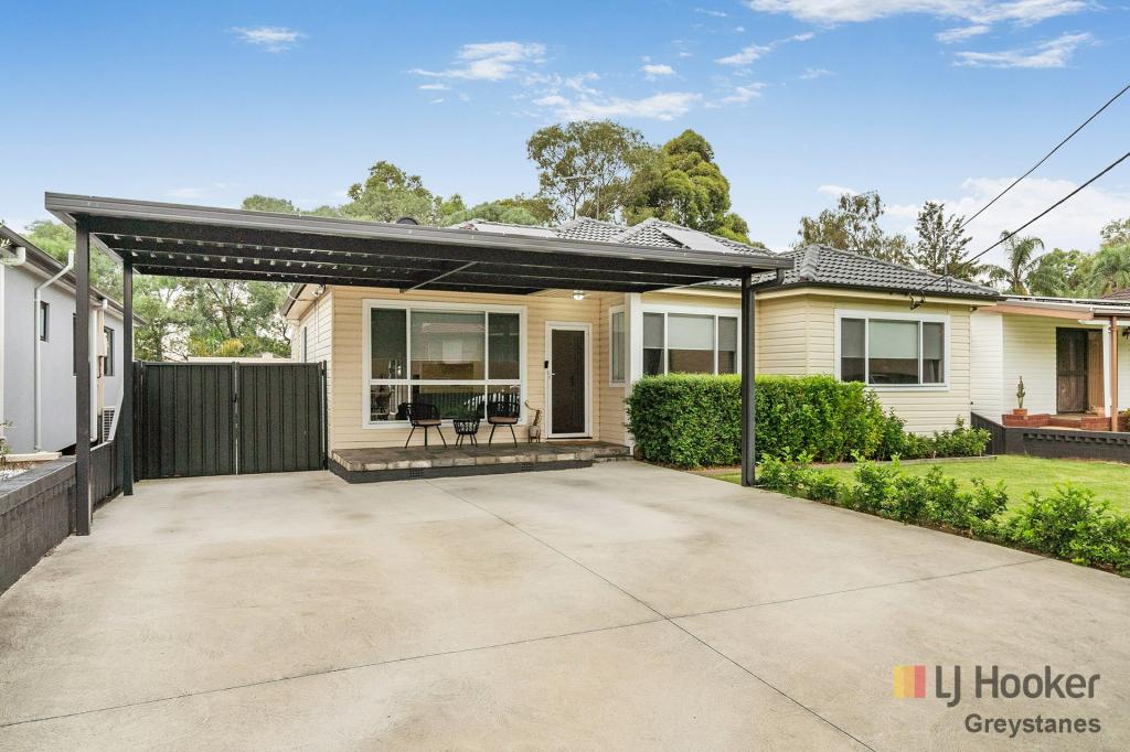 34 Adler Pde, Greystanes, NSW 2145