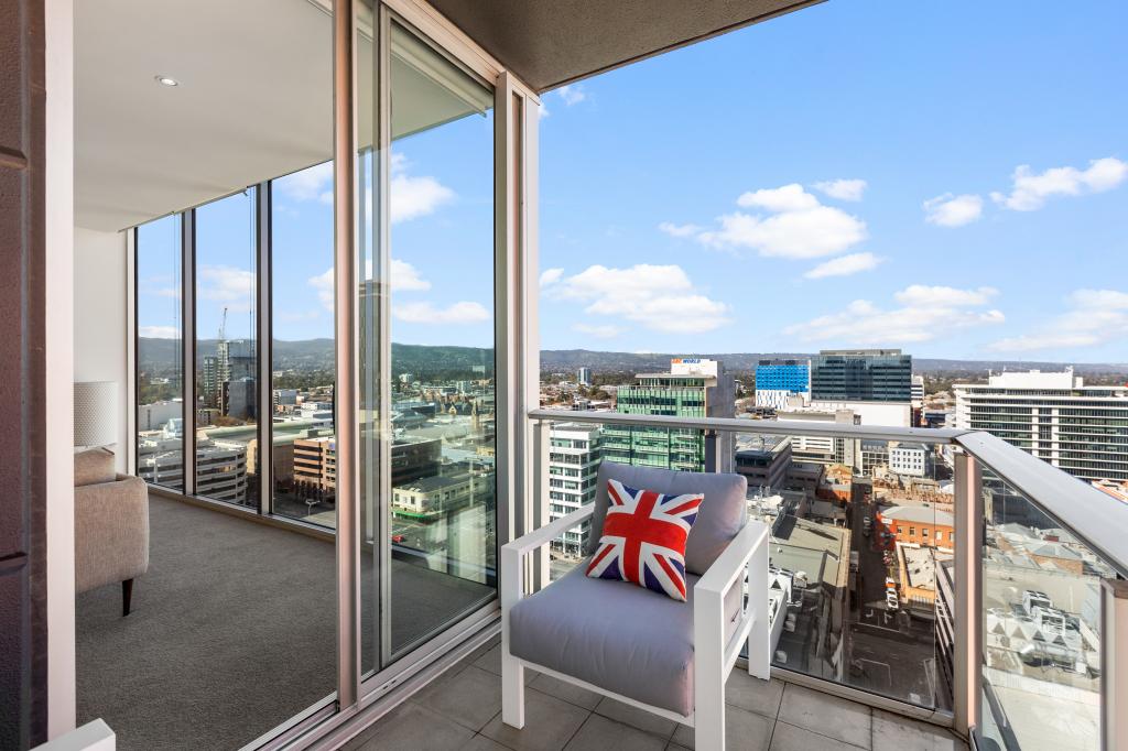 1605/47 HINDMARSH SQ, ADELAIDE, SA 5000