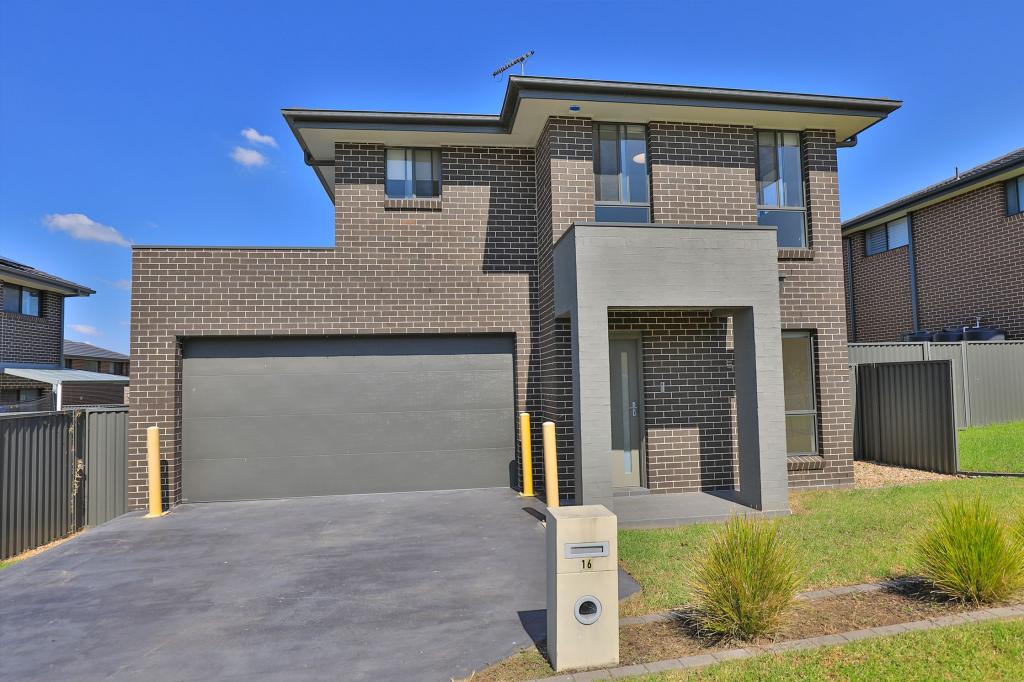 16 Nicotera Ave, Riverstone, NSW 2765