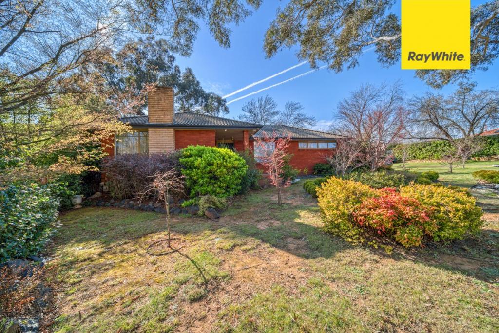 1 Barwell Pl, Curtin, ACT 2605