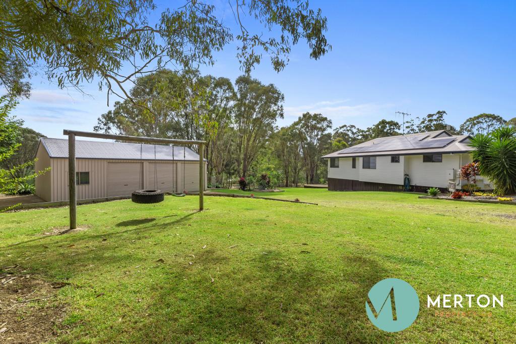 199 Hoopers Rd, Curra, QLD 4570