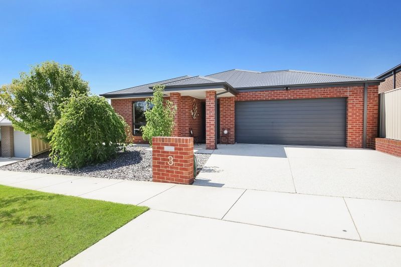 3 Throssell Cres, Wodonga, VIC 3690