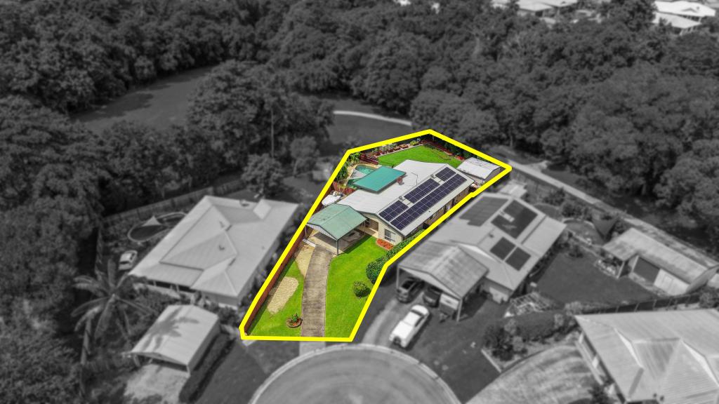 15 Edmonds Cl, Bentley Park, QLD 4869