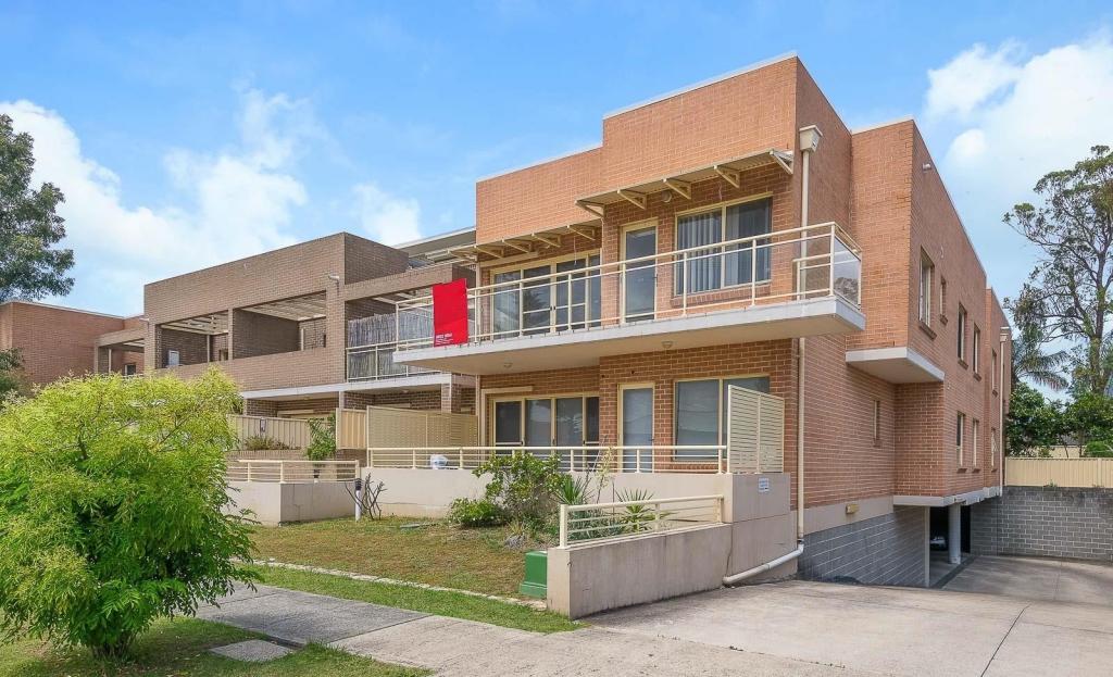 18/4-6 Freeman St, Warwick Farm, NSW 2170