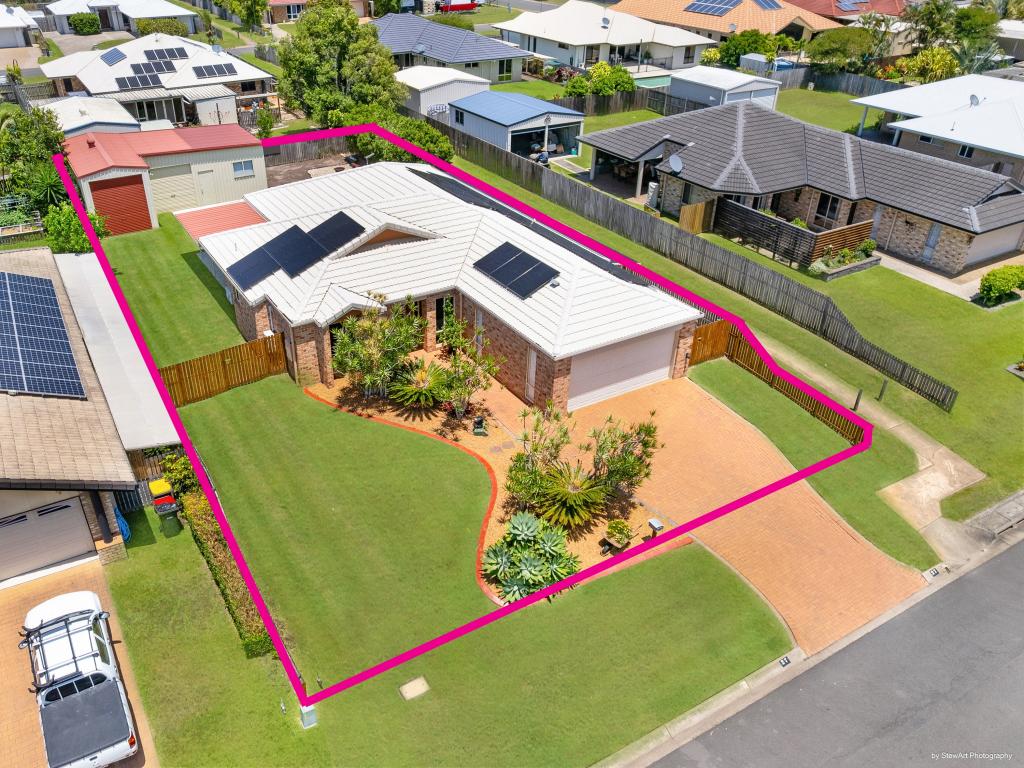 27 Cromdale Cct, Kawungan, QLD 4655