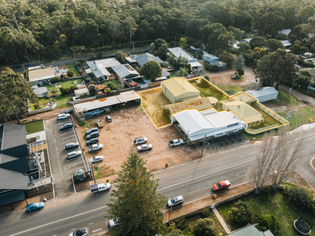 Tenancy B/10406 Bussell Hwy, Witchcliffe, WA 6286