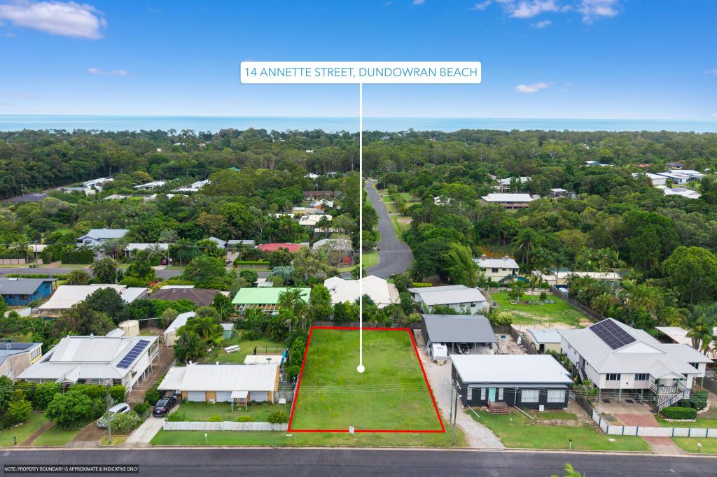 14 Annette St, Dundowran Beach, QLD 4655
