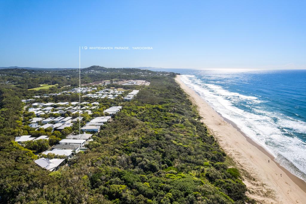 19 Whitehaven Pde, Yaroomba, QLD 4573