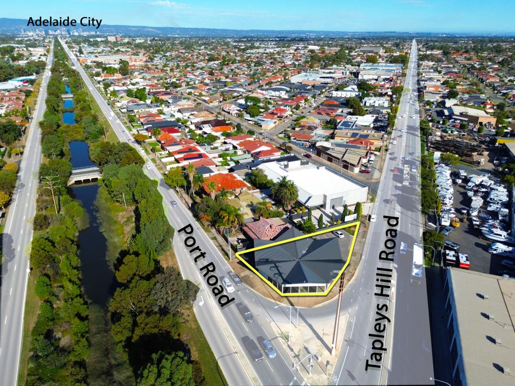 1144 OLD PORT RD, HENDON, SA 5014