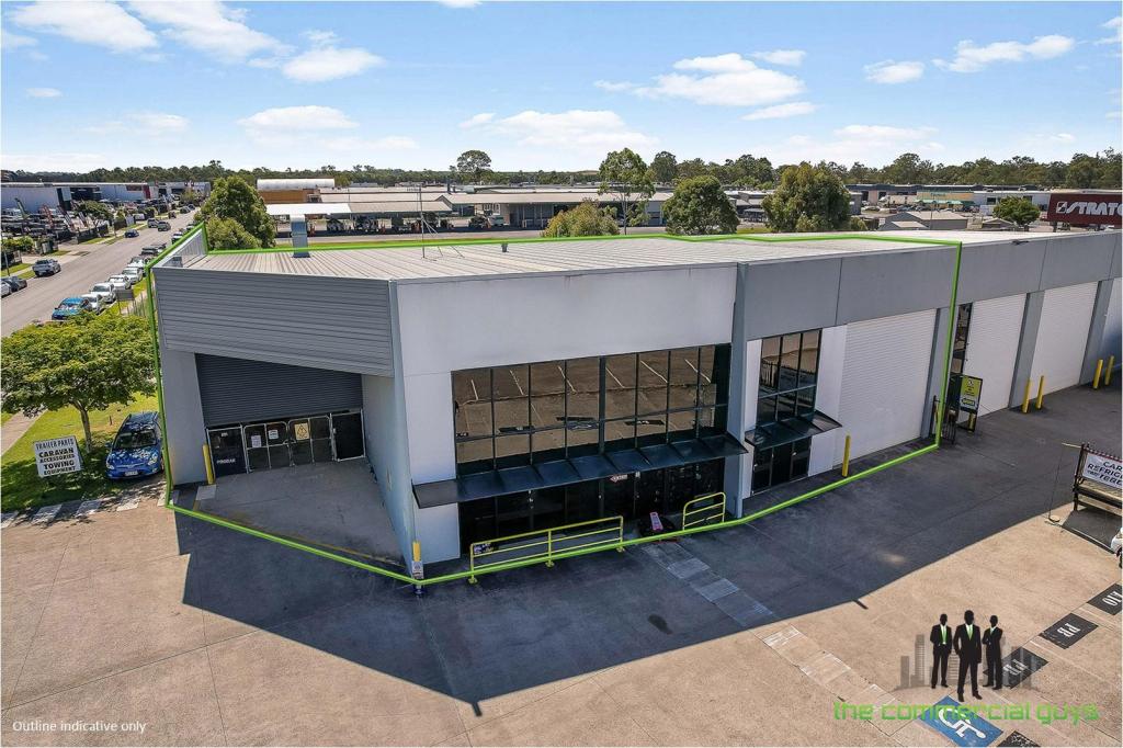 1/72-74 Lear Jet Dr, Caboolture, QLD 4510