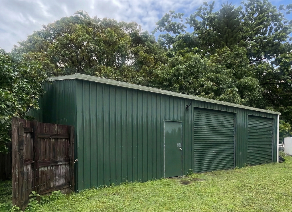 Shed E1/5 Loop Rd, Jubilee Pocket, QLD 4802