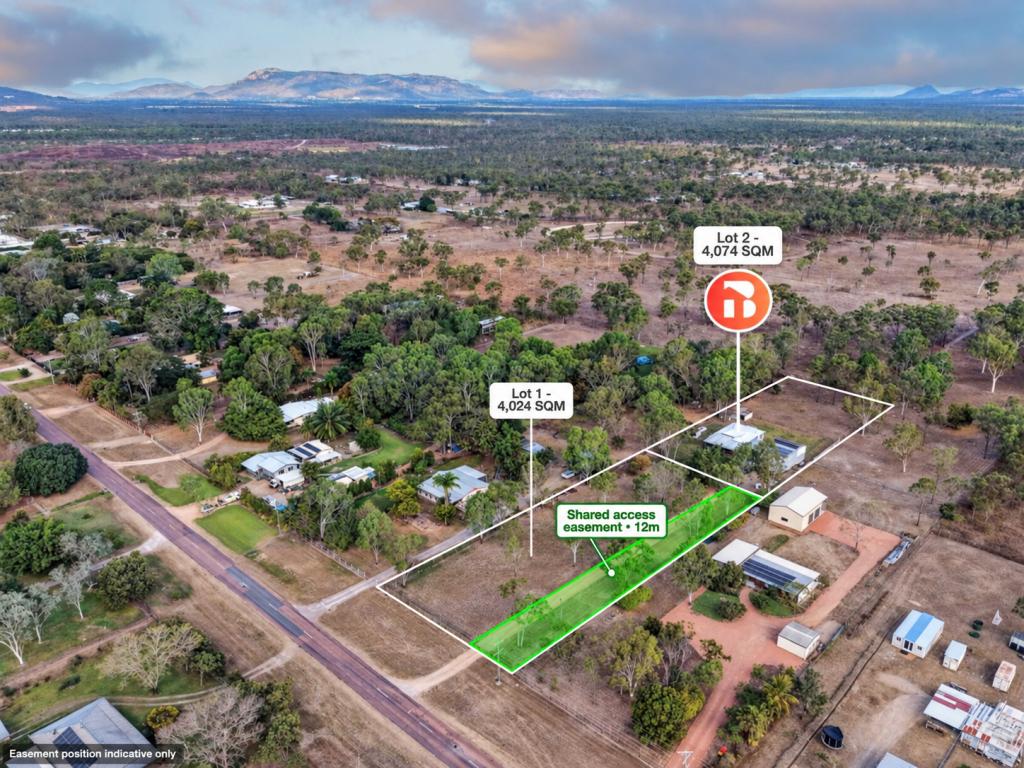Lot 1/58 Jensen Rd, Jensen, QLD 4818