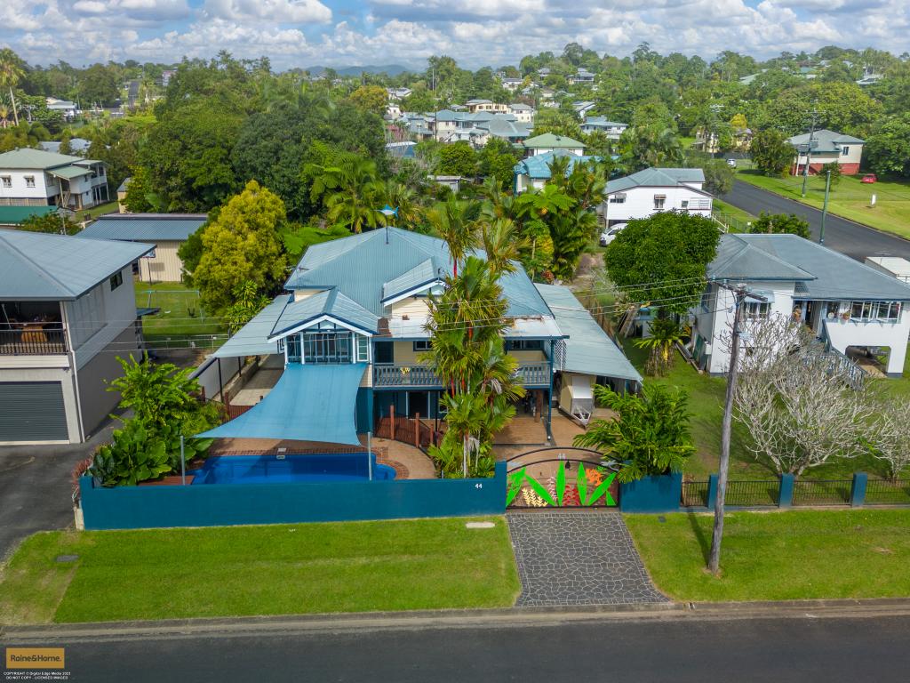 44 Esplanade, East Innisfail, QLD 4860