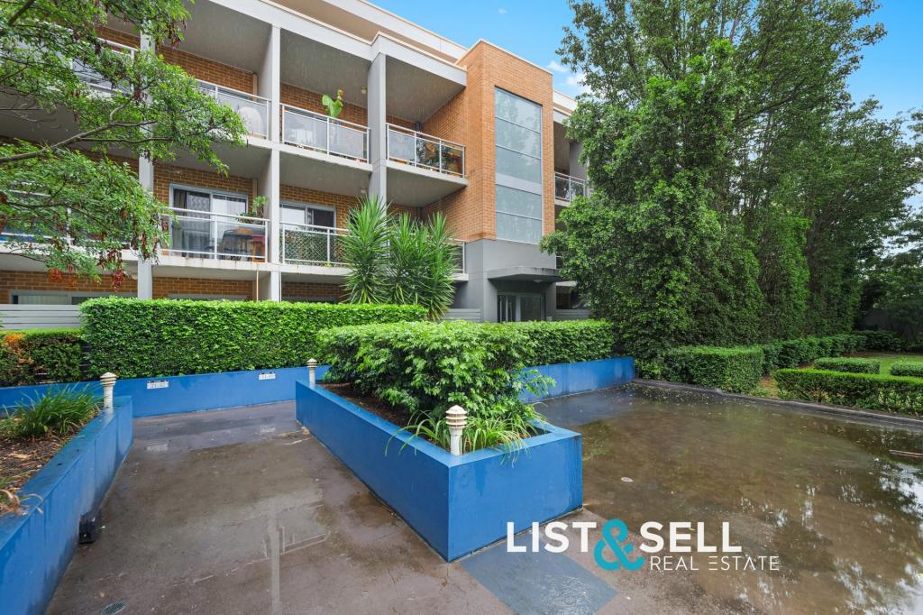 36/7-9 King St, Campbelltown, NSW 2560