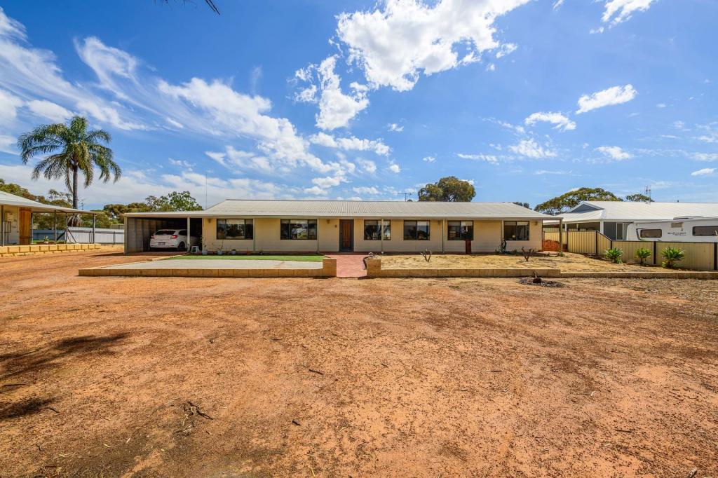 17 CORONATION ST, CUNDERDIN, WA 6407
