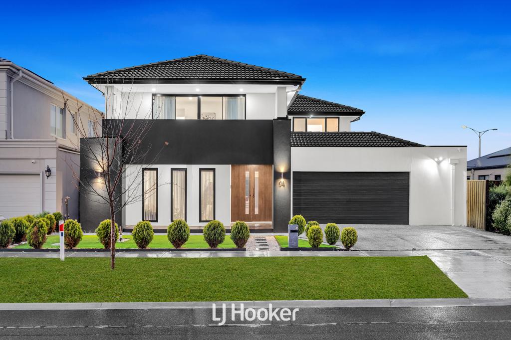 54 Boland Dr, Lyndhurst, VIC 3975