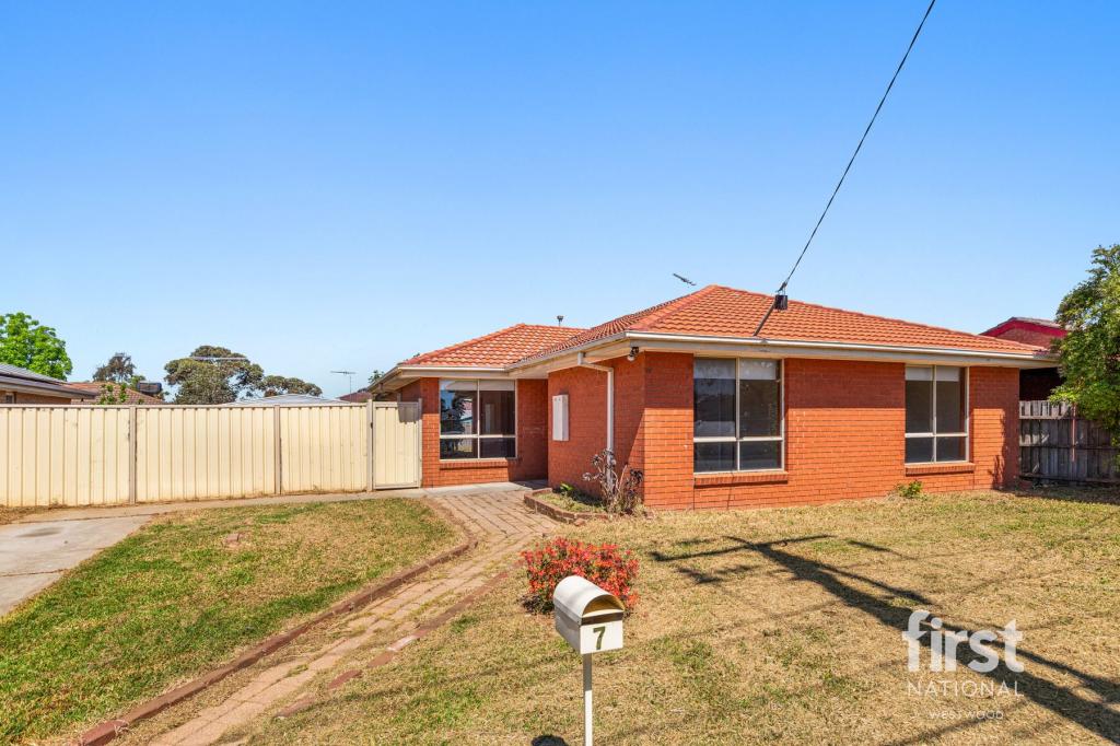 7 Greens Rd, Wyndham Vale, VIC 3024