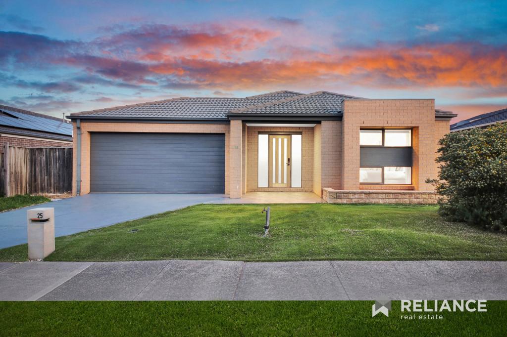 25 Rivulet Dr, Point Cook, VIC 3030