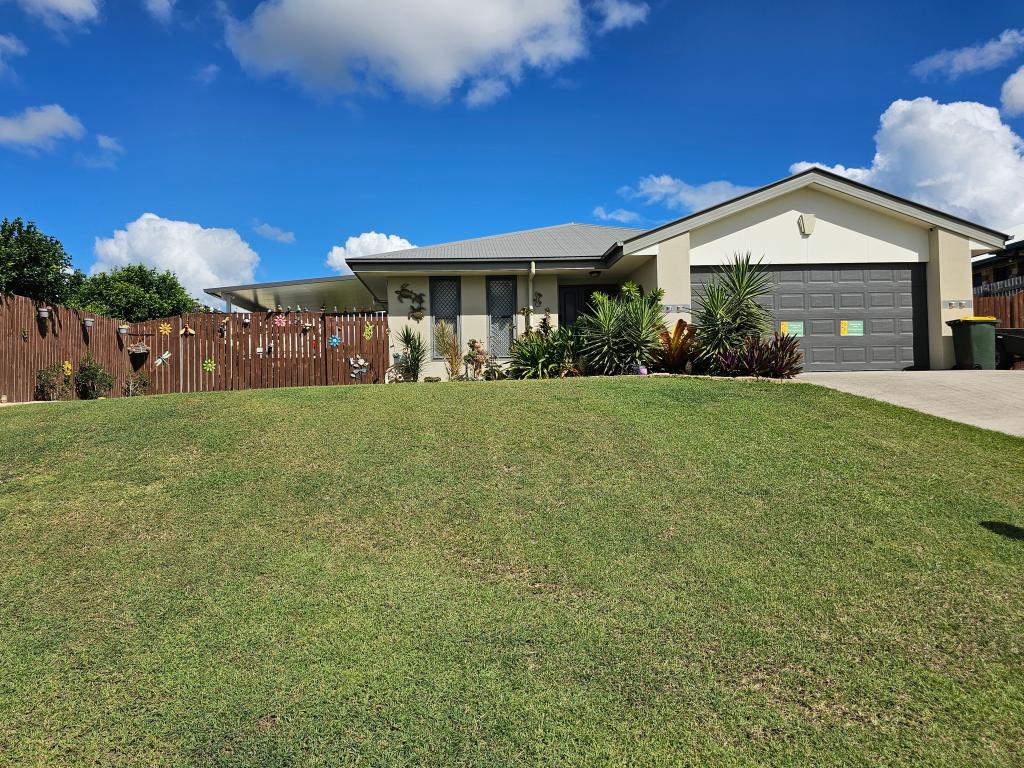 42 North Ridge Dr, Calliope, QLD 4680