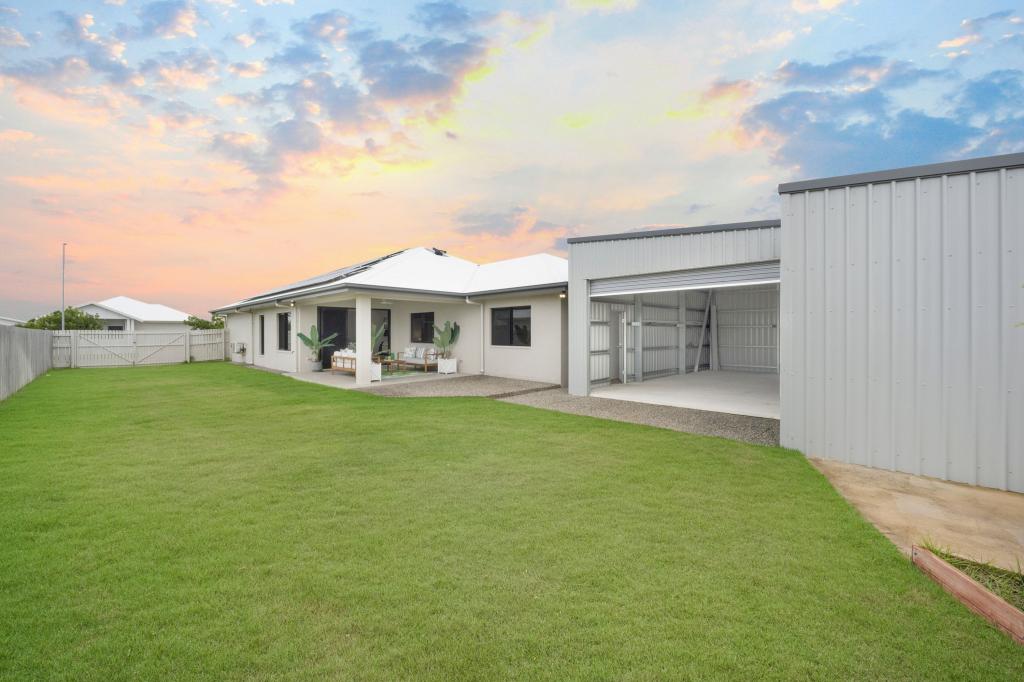 7 Bribie Ch, Burdell, QLD 4818