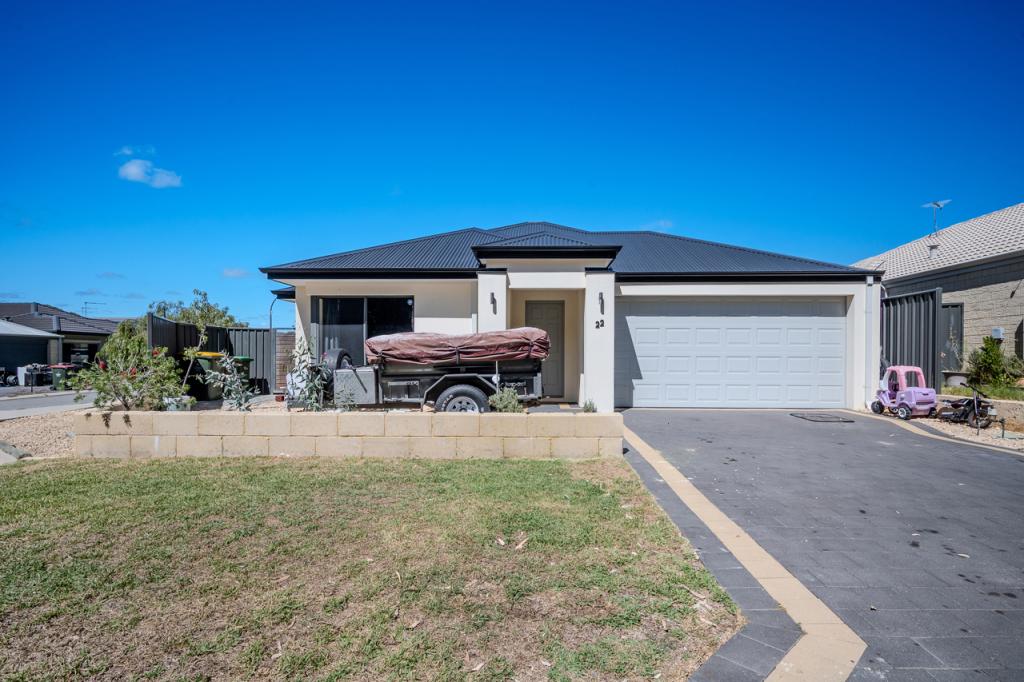 22 Mariala Vsta, Yanchep, WA 6035