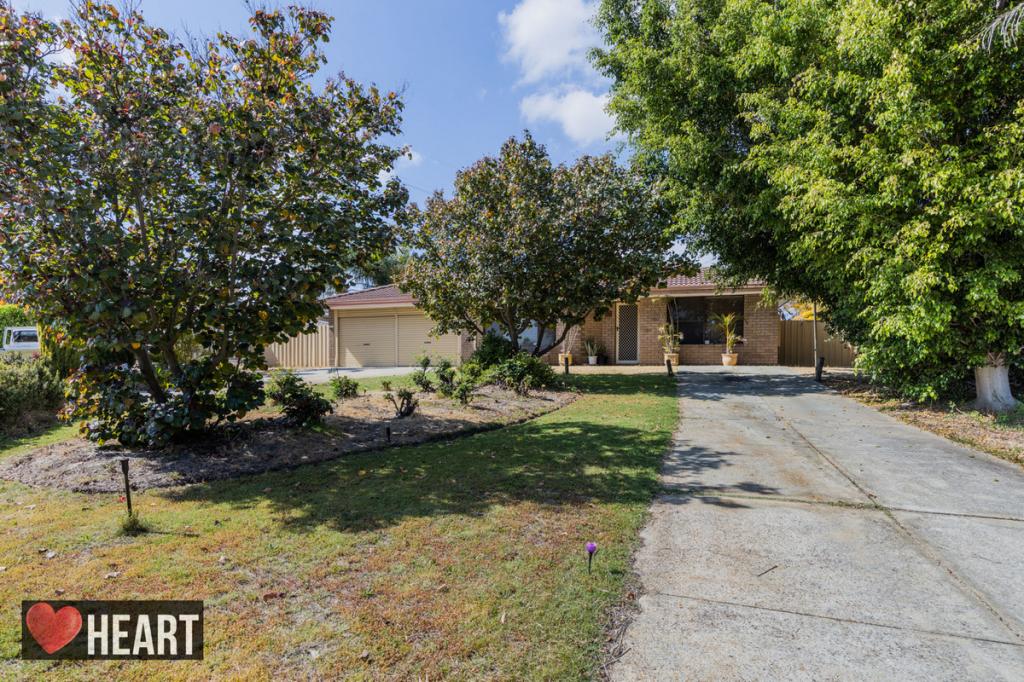 13 Thatched Ct, Bibra Lake, WA 6163