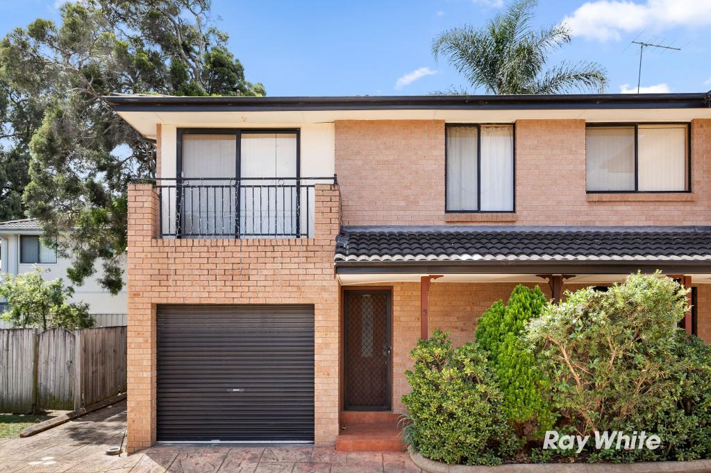 5/51 Coveny St, Doonside, NSW 2767