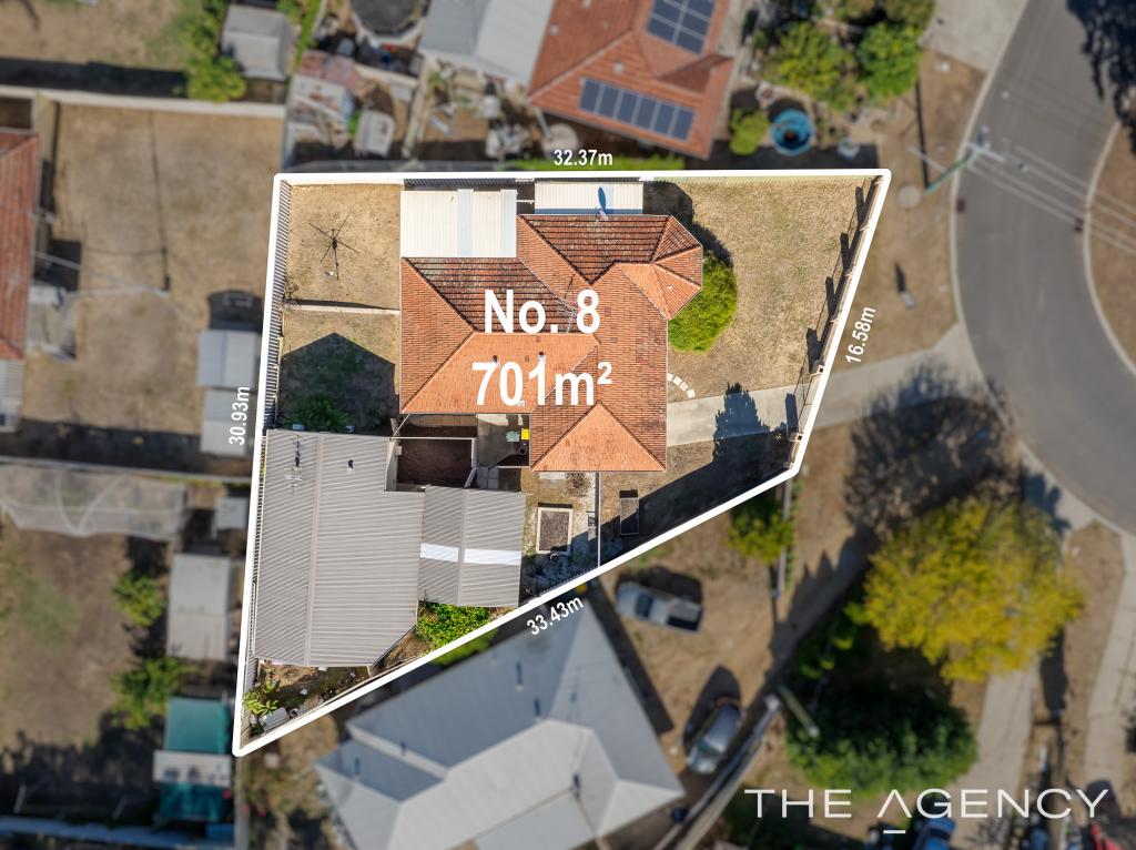 8 Veresdale Rtt, Coodanup, WA 6210