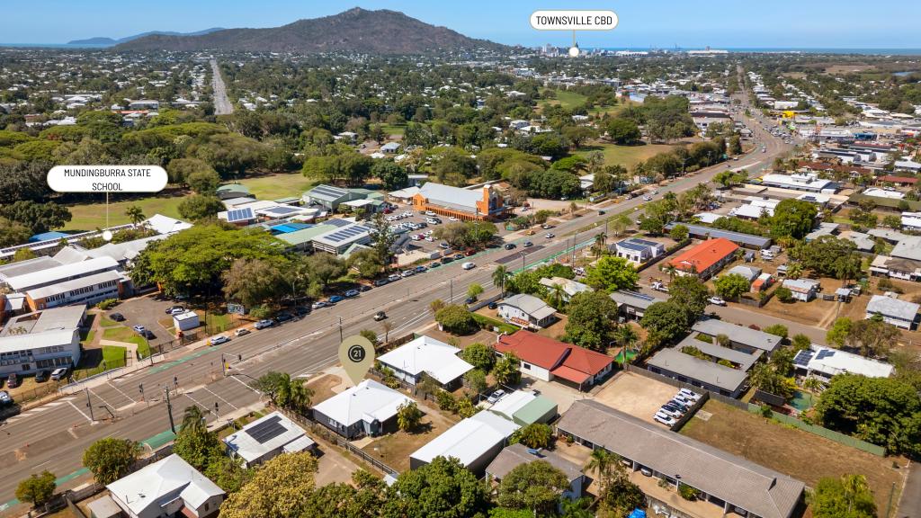 62 Ross River Rd, Mundingburra, QLD 4812