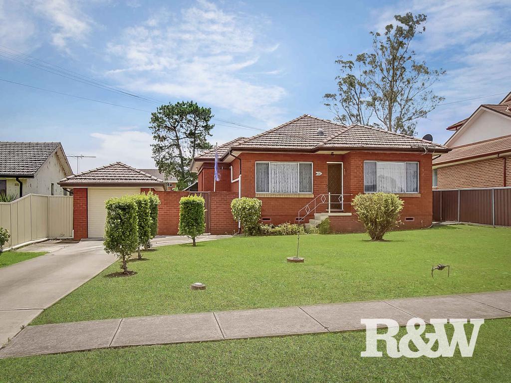 58 TIDSWELL ST, MOUNT DRUITT, NSW 2770