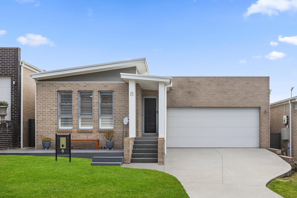 8 Jemima Cl, Flinders, NSW 2529