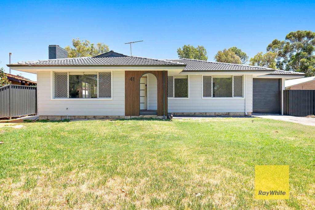 41 Coops Ave, Thornlie, WA 6108