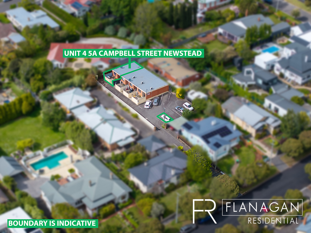 4/5A CAMPBELL ST, NEWSTEAD, TAS 7250
