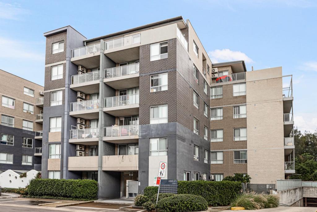 I 110/81-86 Courallie Ave, Homebush West, NSW 2140