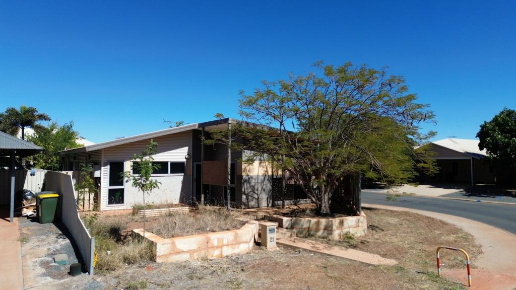 21 NIX AVE, SOUTH HEDLAND, WA 6722