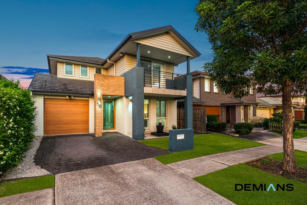 18 Conlon Ave, Moorebank, NSW 2170