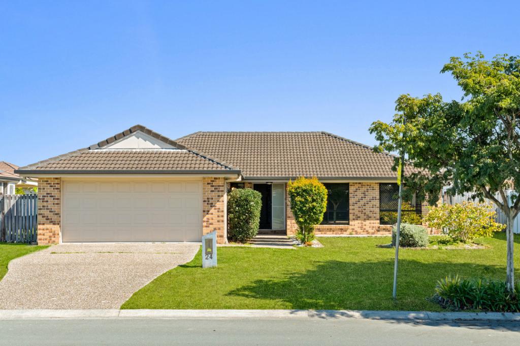 24 Meadowbrook Dr, Meadowbrook, QLD 4131