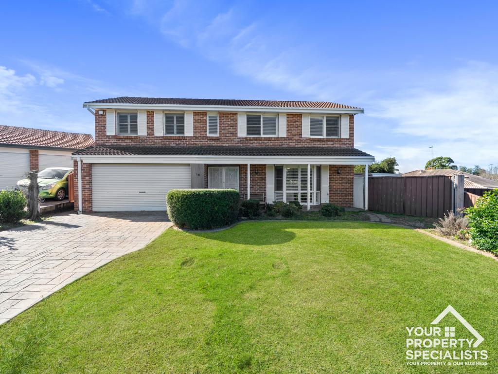 10 Thames Pl, Kearns, NSW 2558