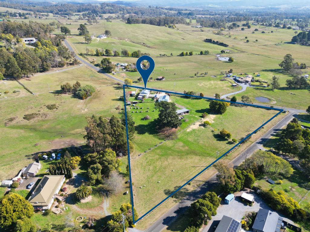 378 LOOP RD, GLENGARRY, TAS 7275