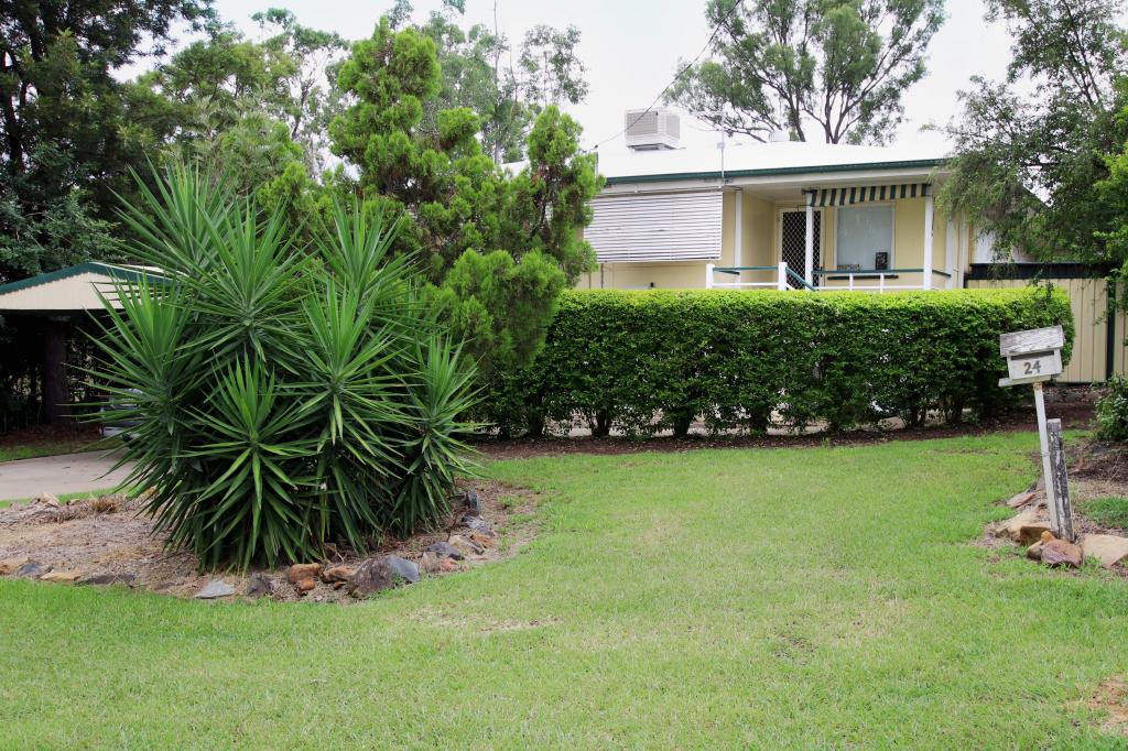 24 Tiamby St, Biloela, QLD 4715