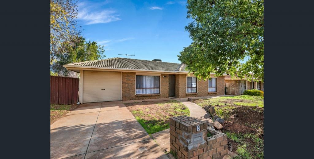 8 Amsterdam St, Craigmore, SA 5114