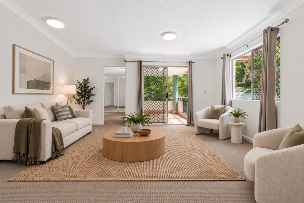 2/1 Hillsdon Rd, Taringa, QLD 4068