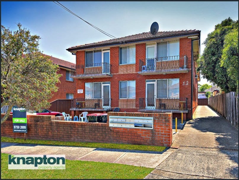 3/53 Shadforth St, Wiley Park, NSW 2195