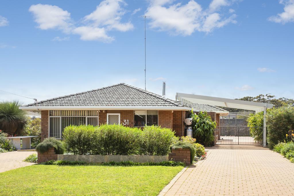 31 BOVELL CRES, AUGUSTA, WA 6290