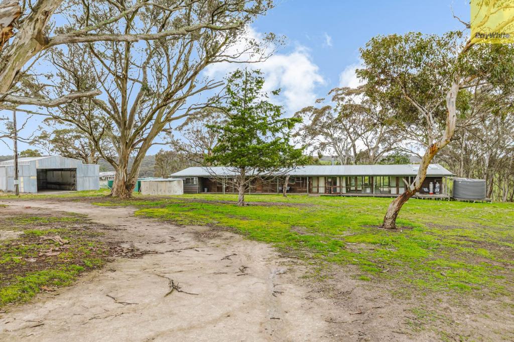 191 CAMERONS LANE, BEREMBOKE, VIC 3342