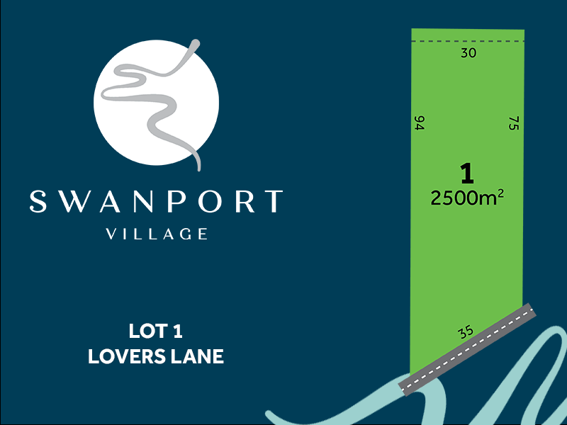 Lot 1 Lovers Lane, Swanport, SA 5253